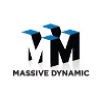 Massive Dynamic logo